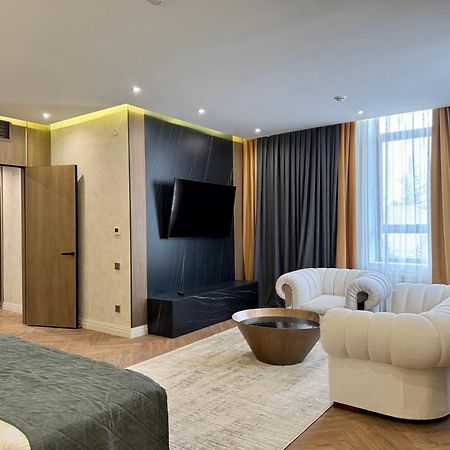 Donatello Boutique Hotel Almatı Dış mekan fotoğraf