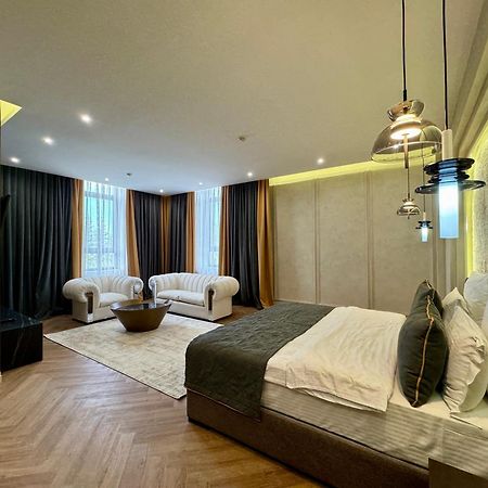 Donatello Boutique Hotel Almatı Dış mekan fotoğraf