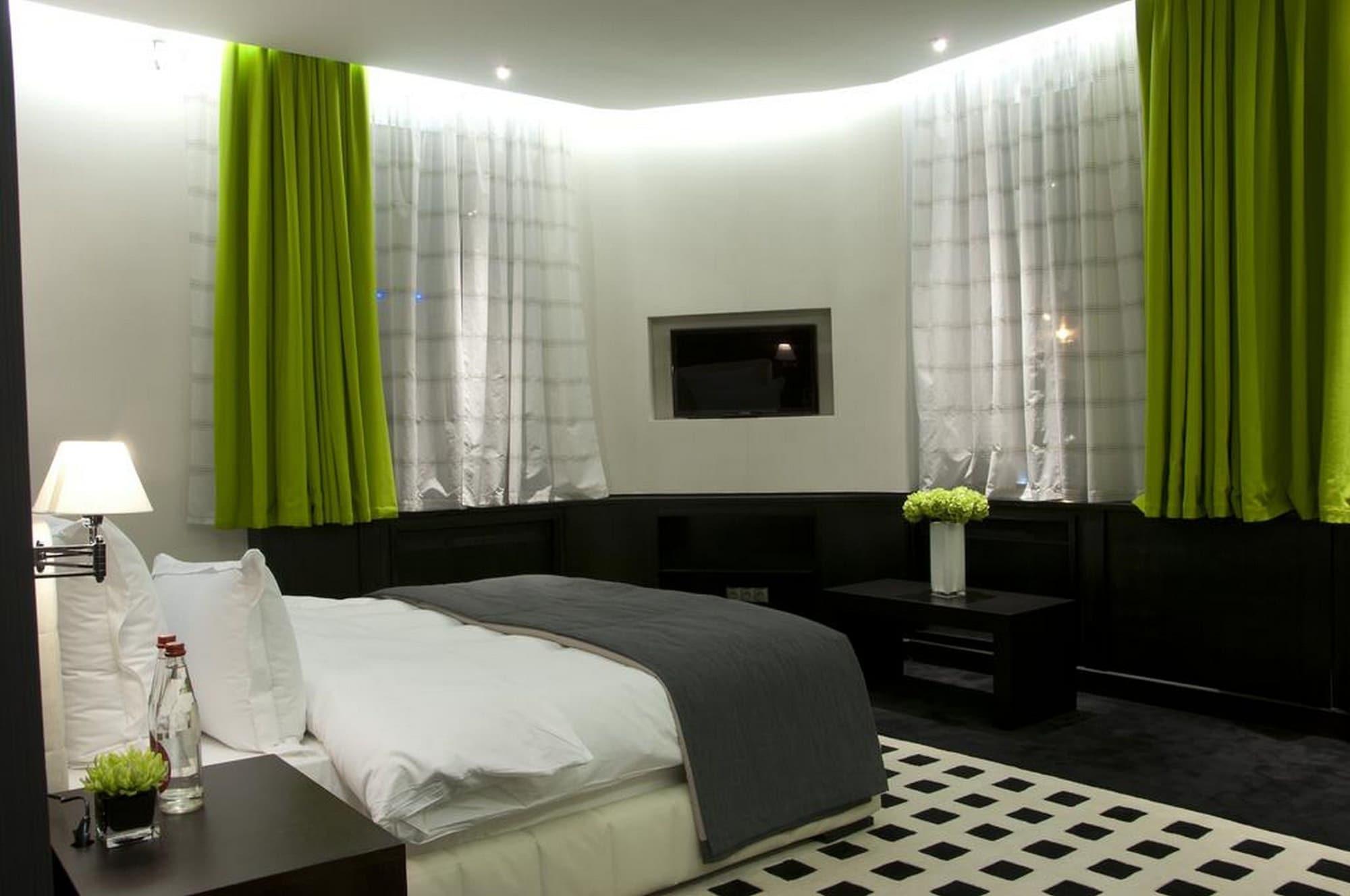 Donatello Boutique Hotel Almatı Dış mekan fotoğraf