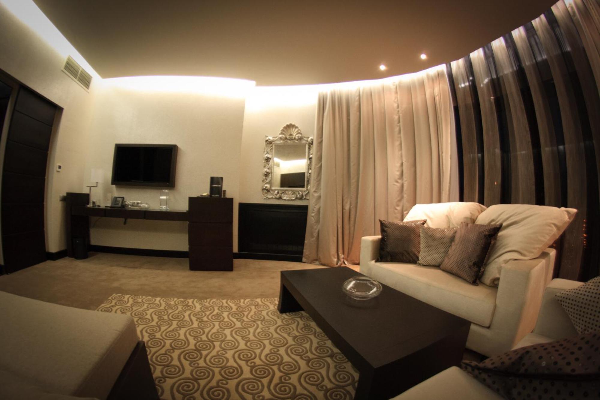 Donatello Boutique Hotel Almatı Dış mekan fotoğraf