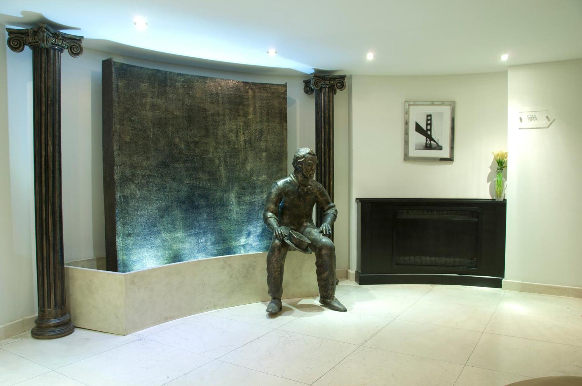 Donatello Boutique Hotel Almatı Dış mekan fotoğraf