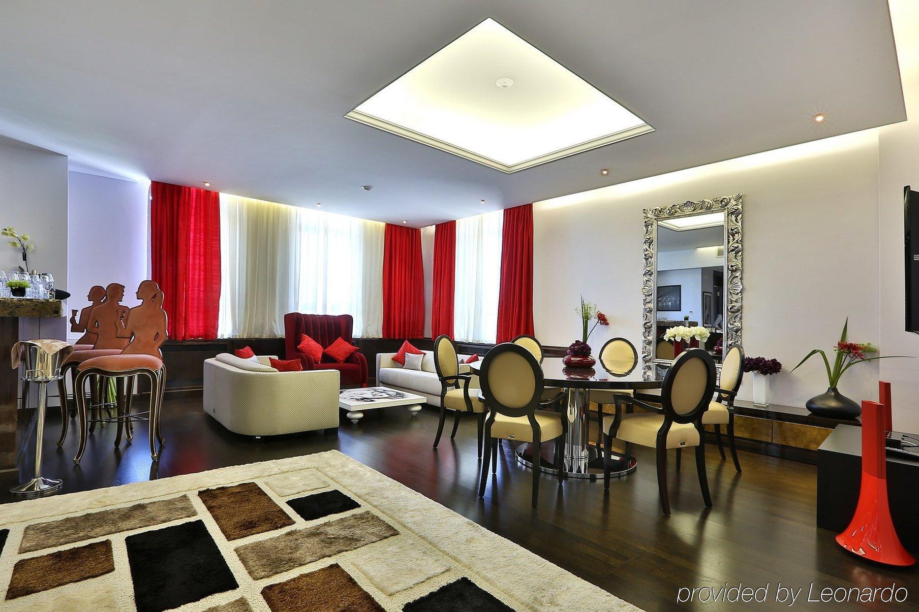 Donatello Boutique Hotel Almatı Dış mekan fotoğraf