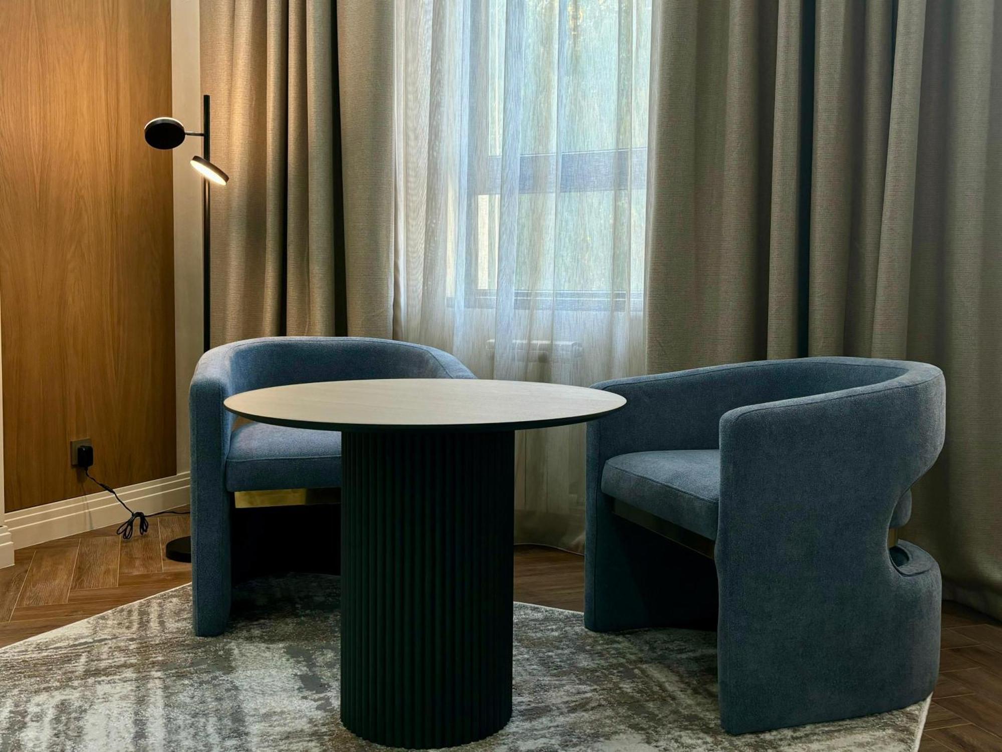Donatello Boutique Hotel Almatı Dış mekan fotoğraf