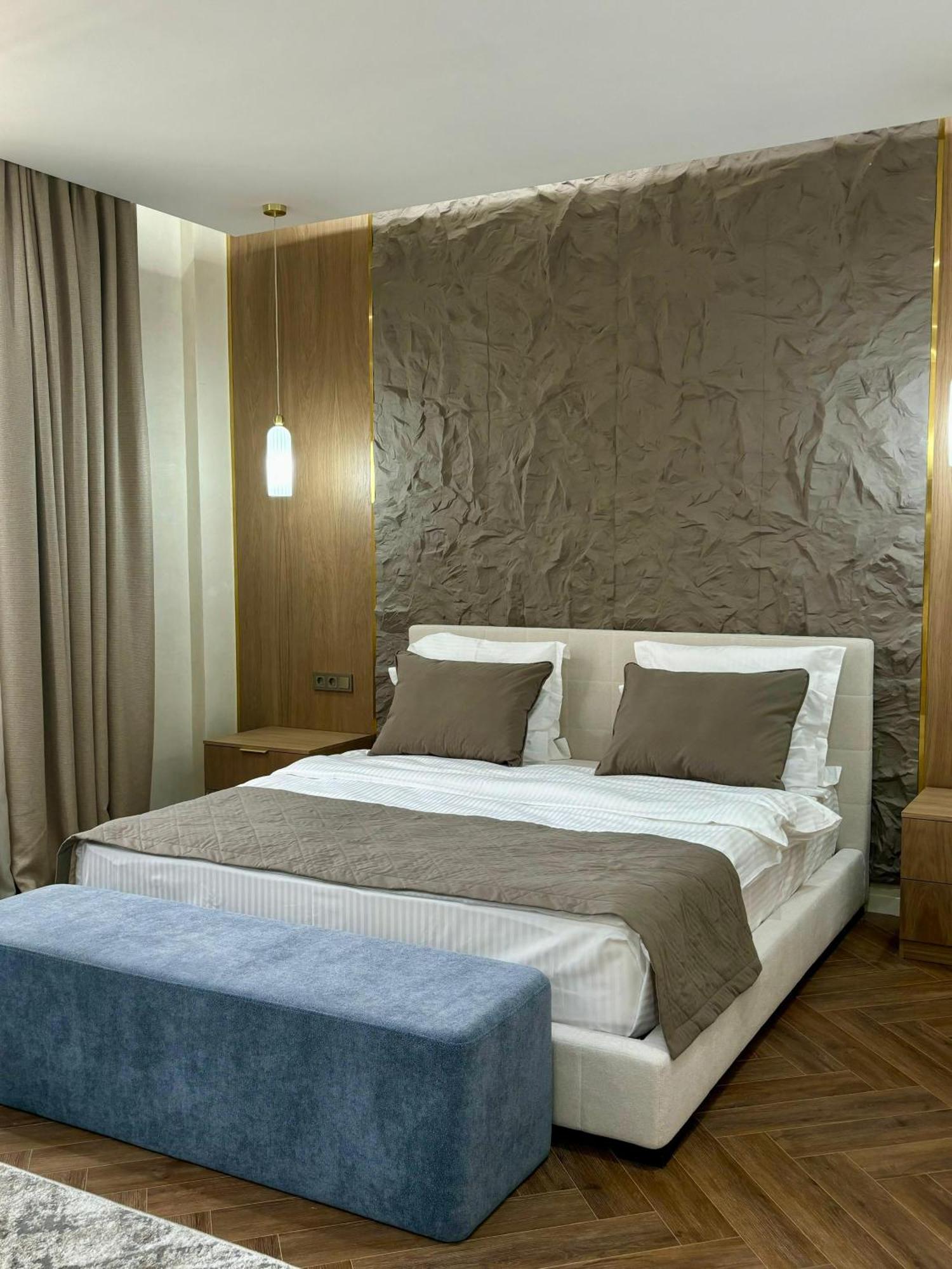Donatello Boutique Hotel Almatı Dış mekan fotoğraf