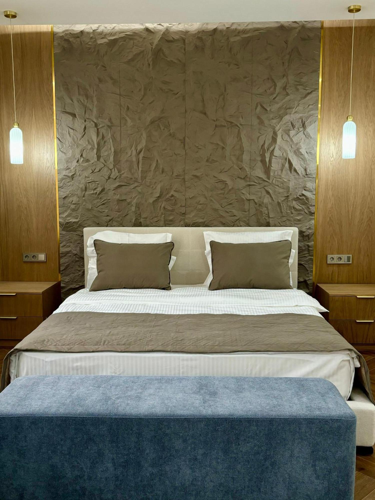 Donatello Boutique Hotel Almatı Dış mekan fotoğraf