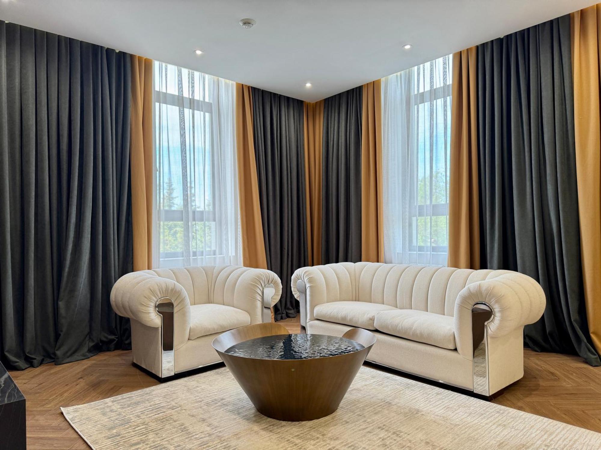 Donatello Boutique Hotel Almatı Dış mekan fotoğraf