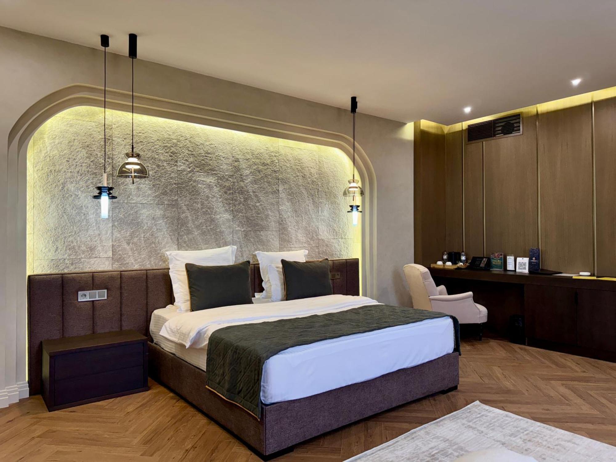 Donatello Boutique Hotel Almatı Dış mekan fotoğraf