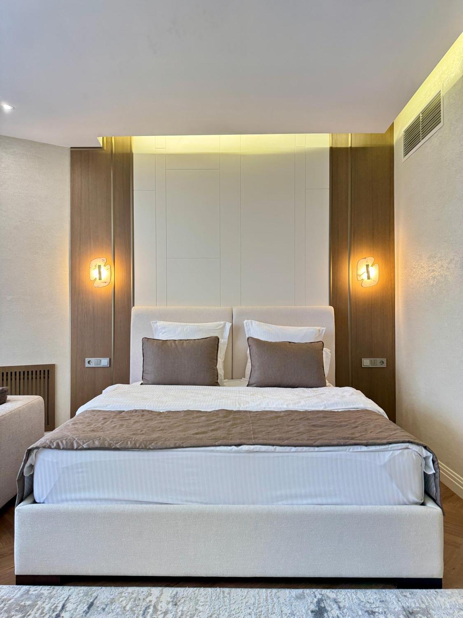 Donatello Boutique Hotel Almatı Dış mekan fotoğraf