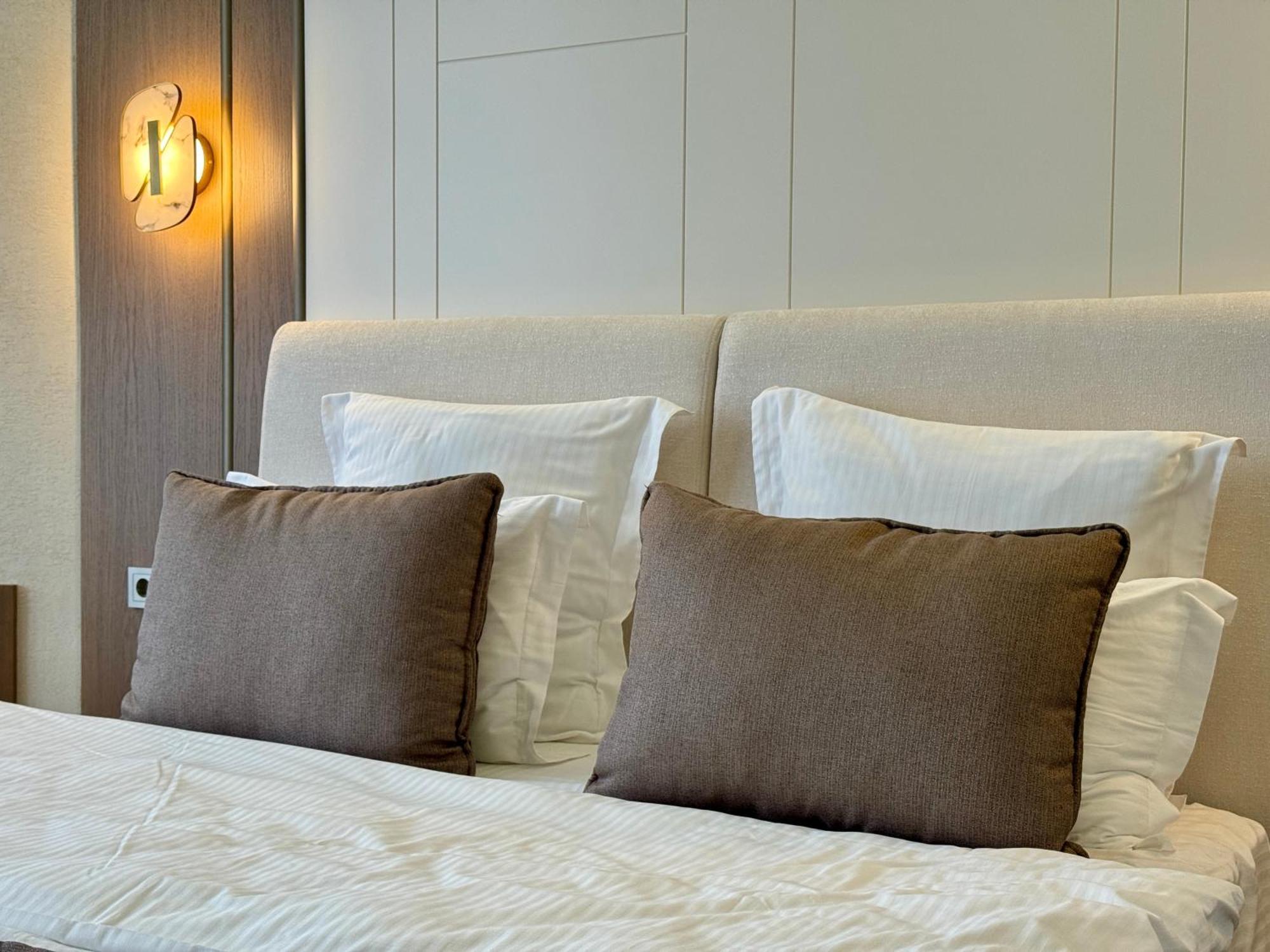 Donatello Boutique Hotel Almatı Dış mekan fotoğraf
