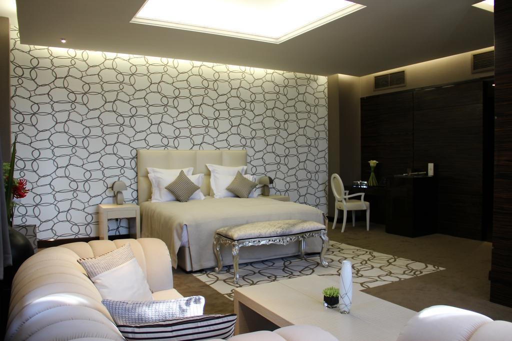 Donatello Boutique Hotel Almatı Oda fotoğraf
