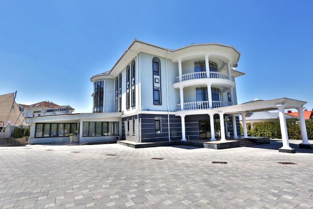 Donatello Boutique Hotel Almatı Dış mekan fotoğraf