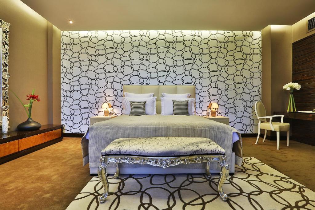 Donatello Boutique Hotel Almatı Dış mekan fotoğraf